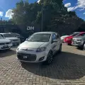 FIAT PALIO 1.6 MPI SPORTING 16V FLEX 4P MANUAL FIAT PALIO 1.6 MPI SPORTING 16V FLEX 4P MANUAL