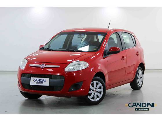 FIAT PALIO 1.0 MPI ATTRACTIVE 8V FLEX 4P MANUAL