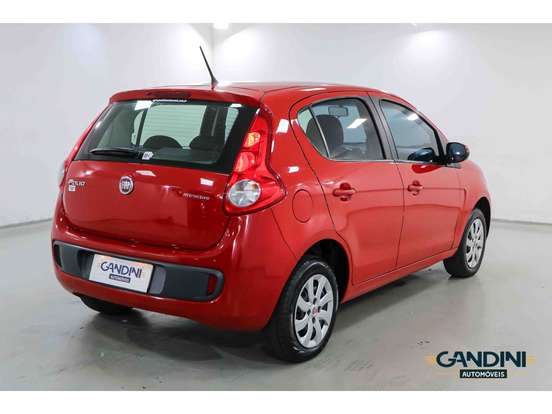 FIAT-PALIO-1.0 MPI ATTRACTIVE 8V FLEX 4P MANUAL FIAT-PALIO-2014