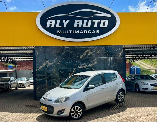 FIAT PALIO 1.0 MPI ATTRACTIVE 8V FLEX 4P MANUAL