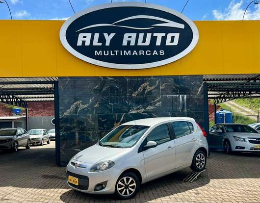 FIAT-PALIO-1.0 MPI ATTRACTIVE 8V FLEX 4P MANUAL FIAT-PALIO-2013