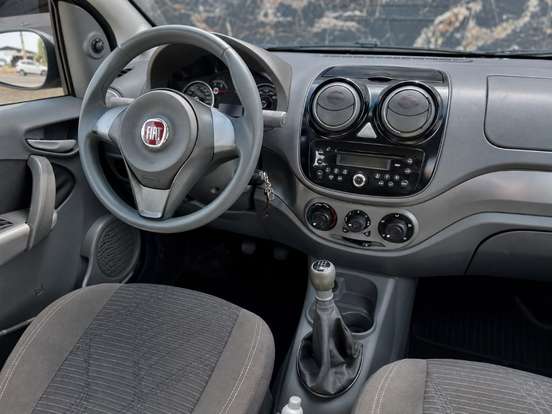 FIAT-PALIO-1.0 MPI ATTRACTIVE 8V FLEX 4P MANUAL FIAT-PALIO-2013