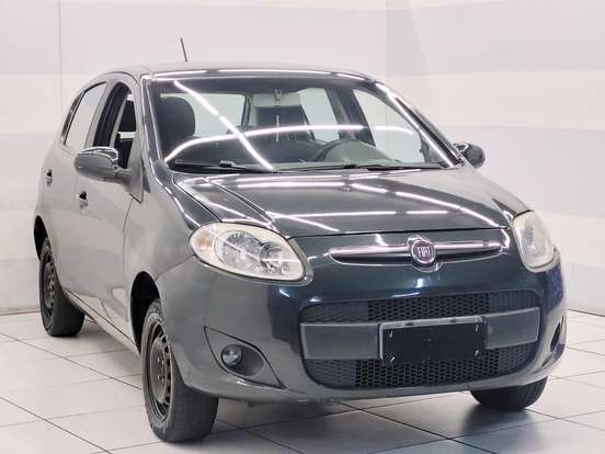 FIAT-PALIO-1.0 MPI ATTRACTIVE 8V FLEX 4P MANUAL FIAT-PALIO-2012