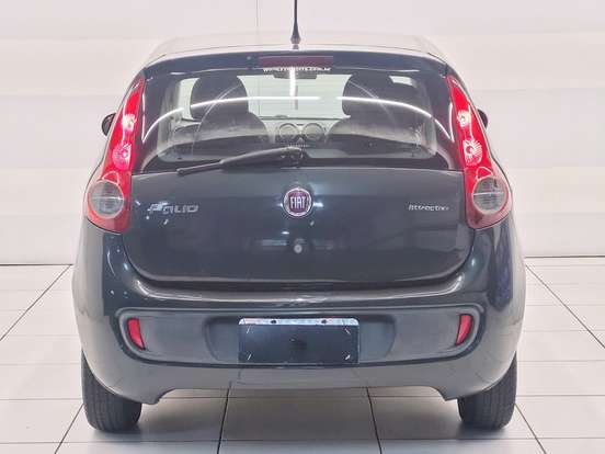 FIAT-PALIO-1.0 MPI ATTRACTIVE 8V FLEX 4P MANUAL FIAT-PALIO-2012