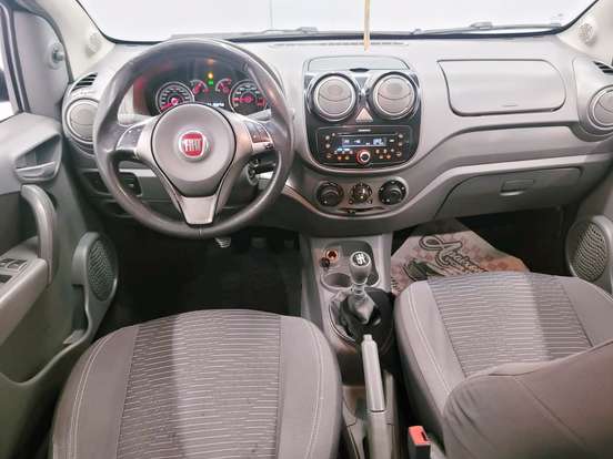 FIAT-PALIO-1.0 MPI ATTRACTIVE 8V FLEX 4P MANUAL FIAT-PALIO-2012