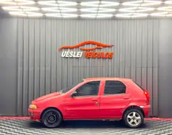 FIAT PALIO 1.0 MPI EDX 8V GASOLINA 4P MANUAL FIAT PALIO 1.0 MPI EDX 8V GASOLINA 4P MANUAL
