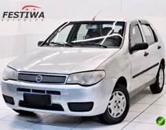 FIAT PALIO 1.0 MPI ELX 8V GASOLINA 4P MANUAL FIAT PALIO 1.0 MPI ELX 8V GASOLINA 4P MANUAL