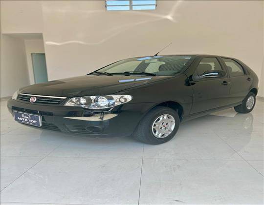 FIAT PALIO 1.0 MPI FIRE 8V FLEX 4P MANUAL