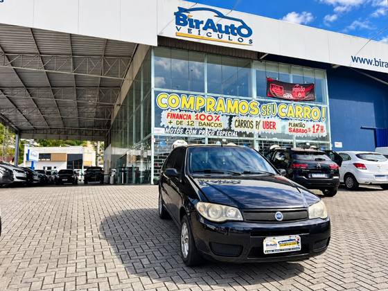 FIAT PALIO 1.0 MPI FIRE CELEBRATION 8V FLEX 4P MANUAL