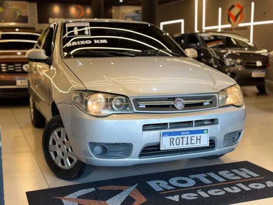 FIAT PALIO 1.0 MPI FIRE ECONOMY 8V FLEX 2P MANUAL