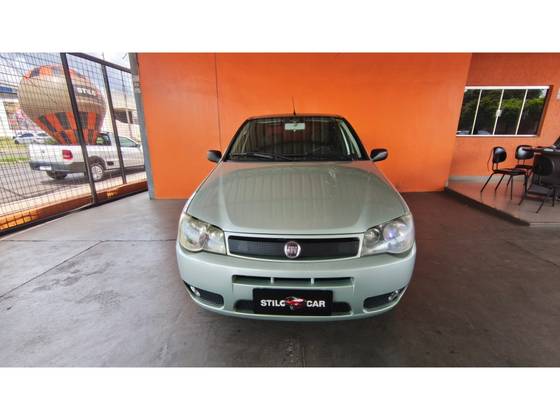 FIAT PALIO 1.0 MPI FIRE ECONOMY 8V FLEX 4P MANUAL
