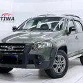 FIAT PALIO 1.8 MPI ADVENTURE WEEKEND 16V FLEX 4P AUTOMATIZADO FIAT PALIO 1.8 MPI ADVENTURE WEEKEND 16V FLEX 4P AUTOMATIZADO