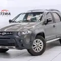FIAT PALIO 1.8 MPI ADVENTURE WEEKEND 16V FLEX 4P MANUAL FIAT PALIO 1.8 MPI ADVENTURE WEEKEND 16V FLEX 4P MANUAL