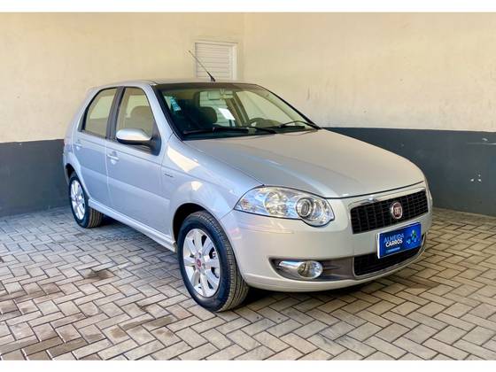 FIAT PALIO 1.8 MPI ELX 8V FLEX 4P AUTOMATIZADO