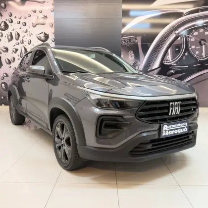 FIAT PULSE 1.0 TURBO 200 FLEX AUDACE CVT