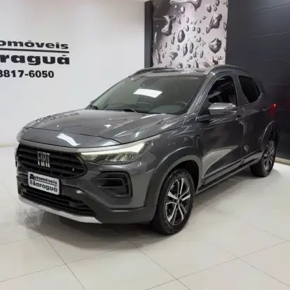 FIAT-PULSE-1.0 TURBO 200 FLEX AUDACE CVT FIAT-PULSE-2022