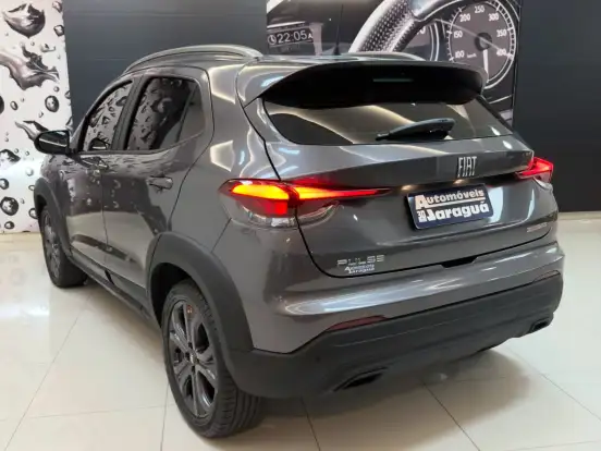 FIAT-PULSE-1.0 TURBO 200 FLEX AUDACE CVT FIAT-PULSE-2022