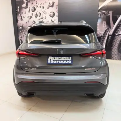 FIAT-PULSE-1.0 TURBO 200 FLEX AUDACE CVT FIAT-PULSE-2022