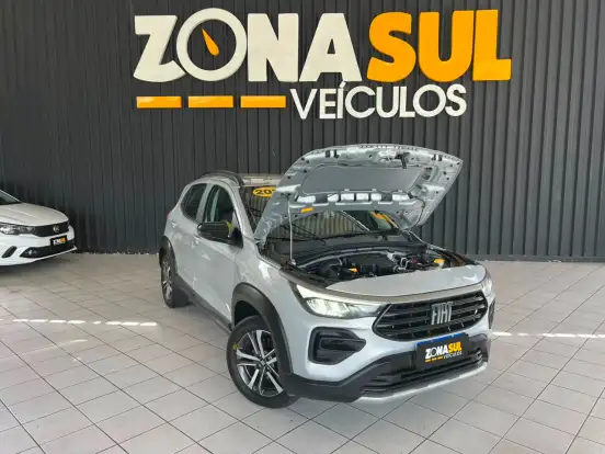 FIAT-PULSE-1.0 TURBO 200 HYBRID AUDACE CVT FIAT-PULSE-2025