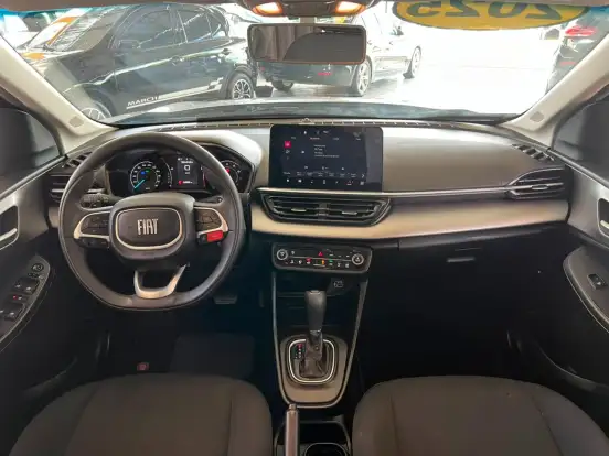 FIAT-PULSE-1.0 TURBO 200 HYBRID AUDACE CVT FIAT-PULSE-2025