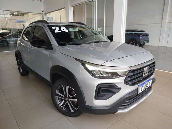 FIAT-PULSE-1.0 TURBO 200 FLEX AUDACE CVT FIAT-PULSE-2023