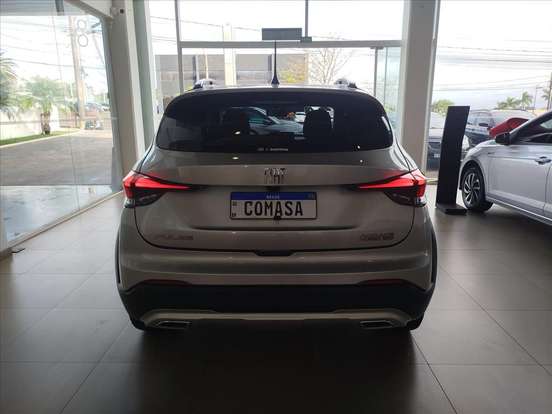 FIAT-PULSE-1.0 TURBO 200 FLEX AUDACE CVT FIAT-PULSE-2023