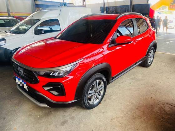 FIAT PULSE 1.0 TURBO 200 FLEX AUDACE CVT