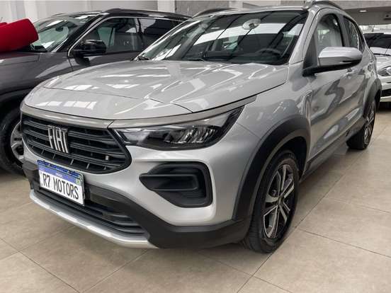FIAT-PULSE-1.0 TURBO 200 FLEX AUDACE CVT FIAT-PULSE-2022
