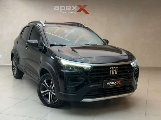 FIAT-PULSE-1.0 TURBO 200 FLEX AUDACE CVT FIAT-PULSE-2023