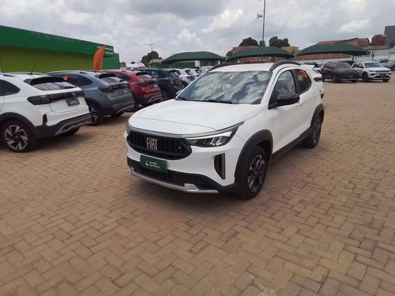 FIAT PULSE 1.0 TURBO 200 HYBRID AUDACE CVT