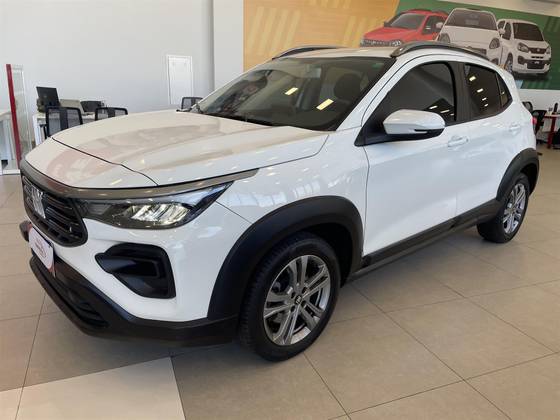 FIAT PULSE 1.3 FLEX DRIVE CVT