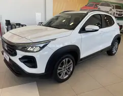 FIAT PULSE 1.3 FLEX DRIVE CVT FIAT PULSE 1.3 FLEX DRIVE CVT