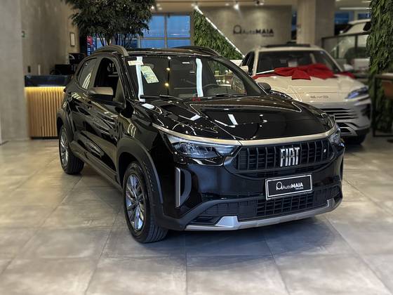 FIAT PULSE 1.3 FLEX DRIVE CVT