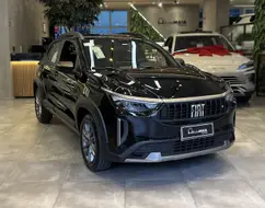 FIAT PULSE 1.3 FLEX DRIVE CVT FIAT PULSE 1.3 FLEX DRIVE CVT