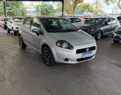 FIAT PUNTO 1.4 ATTRACTIVE 8V FLEX 4P MANUAL FIAT PUNTO 1.4 ATTRACTIVE 8V FLEX 4P MANUAL