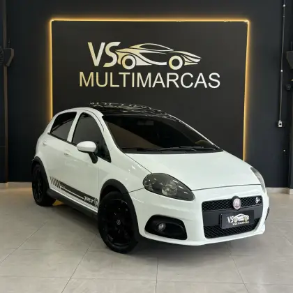 FIAT PUNTO 1.4 MPI 16V T-JET GASOLINA 4P MANUAL