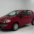 FIAT PUNTO 1.6 ESSENCE 16V FLEX 4P AUTOMATIZADO FIAT PUNTO 1.6 ESSENCE 16V FLEX 4P AUTOMATIZADO