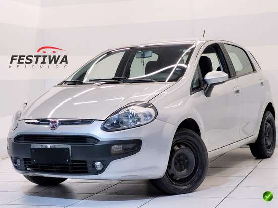 FIAT-PUNTO-1.4 ATTRACTIVE 8V FLEX 4P MANUAL FIAT-PUNTO-2013