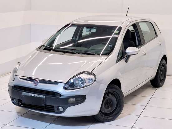 FIAT-PUNTO-1.4 ATTRACTIVE 8V FLEX 4P MANUAL FIAT-PUNTO-2013