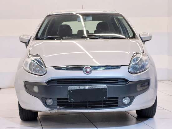 FIAT-PUNTO-1.4 ATTRACTIVE 8V FLEX 4P MANUAL FIAT-PUNTO-2013