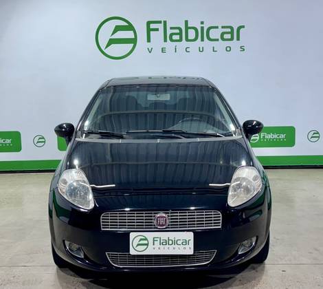 FIAT PUNTO 1.6 ESSENCE 16V FLEX 4P MANUAL