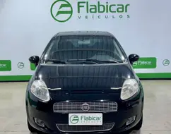 FIAT PUNTO 1.6 ESSENCE 16V FLEX 4P MANUAL FIAT PUNTO 1.6 ESSENCE 16V FLEX 4P MANUAL
