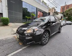 FIAT PUNTO 1.8 BLACKMOTION 16V FLEX 4P AUTOMATIZADO FIAT PUNTO 1.8 BLACKMOTION 16V FLEX 4P AUTOMATIZADO
