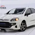FIAT PUNTO 1.8 BLACKMOTION 16V FLEX 4P AUTOMATIZADO FIAT PUNTO 1.8 BLACKMOTION 16V FLEX 4P AUTOMATIZADO