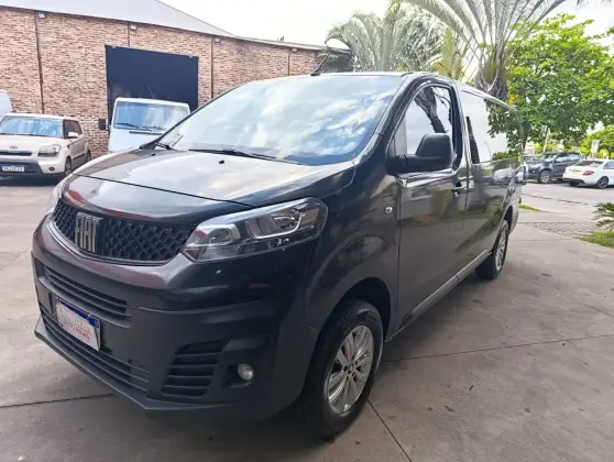FIAT SCUDO 1.5 BLUEHDI DIESEL MULTI MANUAL