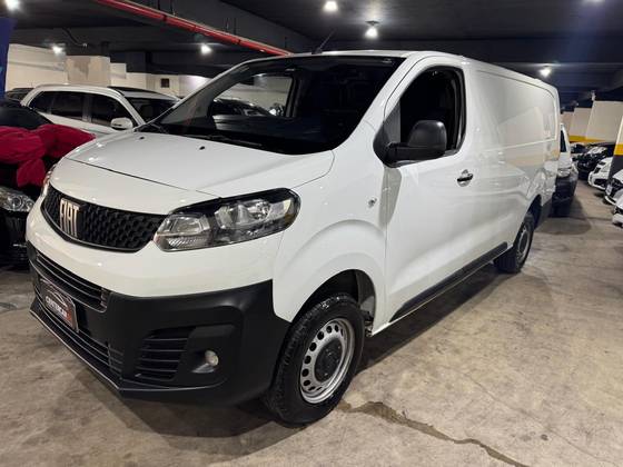 FIAT SCUDO 1.5 BLUEHDI DIESEL CARGO MANUAL