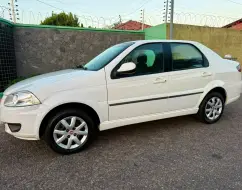 FIAT SIENA 1.0 MPI EL 8V FLEX 4P MANUAL FIAT SIENA 1.0 MPI EL 8V FLEX 4P MANUAL