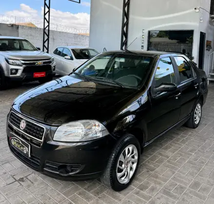 FIAT SIENA 1.0 MPI FIRE CELEBRATION 8V FLEX 4P MANUAL