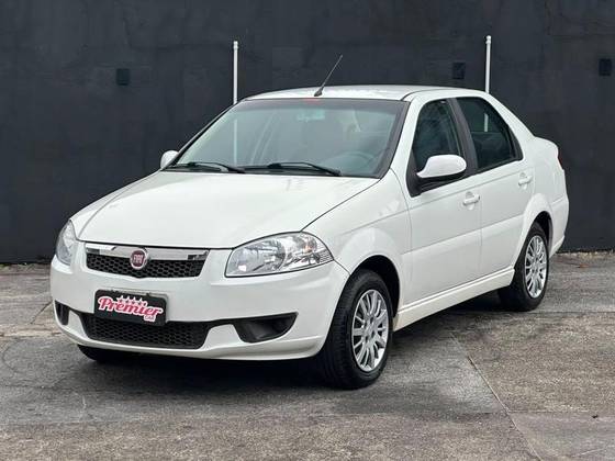 FIAT SIENA 1.0 MPI EL 8V FLEX 4P MANUAL