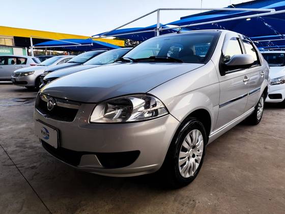 FIAT SIENA 1.0 MPI EL 8V FLEX 4P MANUAL